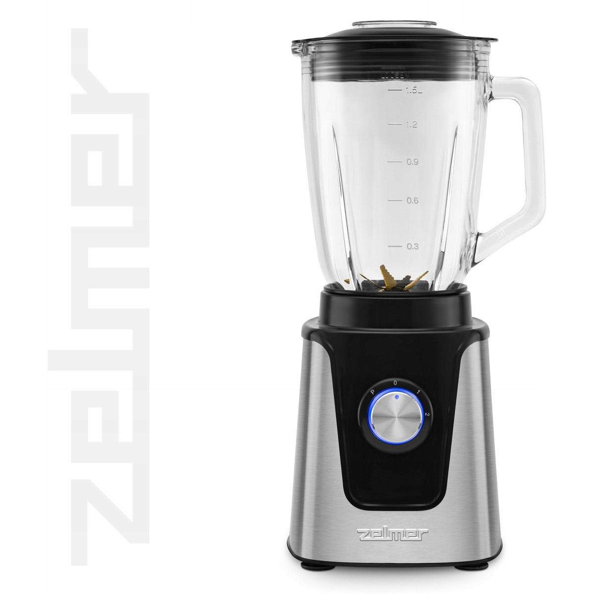 Szklany kielich o pojemności 1,5 l – Idealny do gorących i zimnych potraw