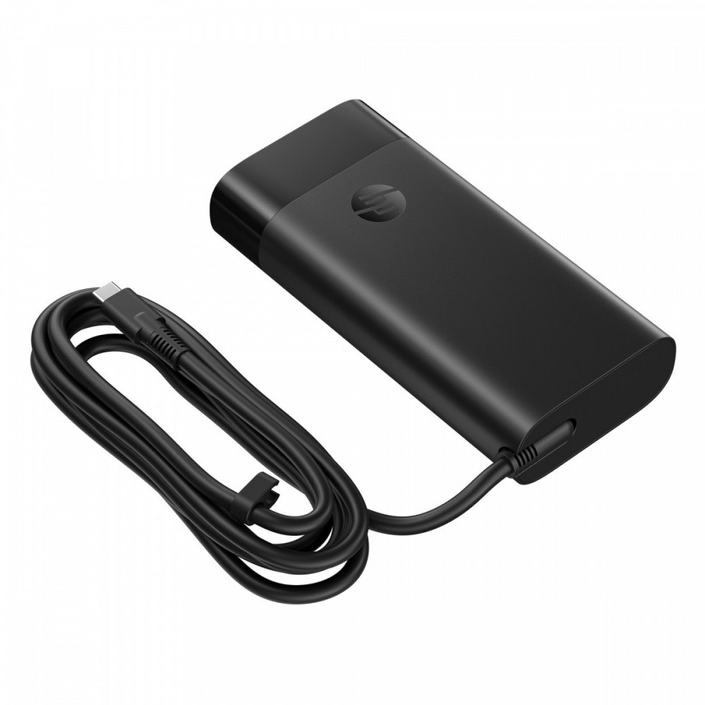 Zasilacz HP 140W USB-C – Wydajność i niezawodność w każdym miejscu