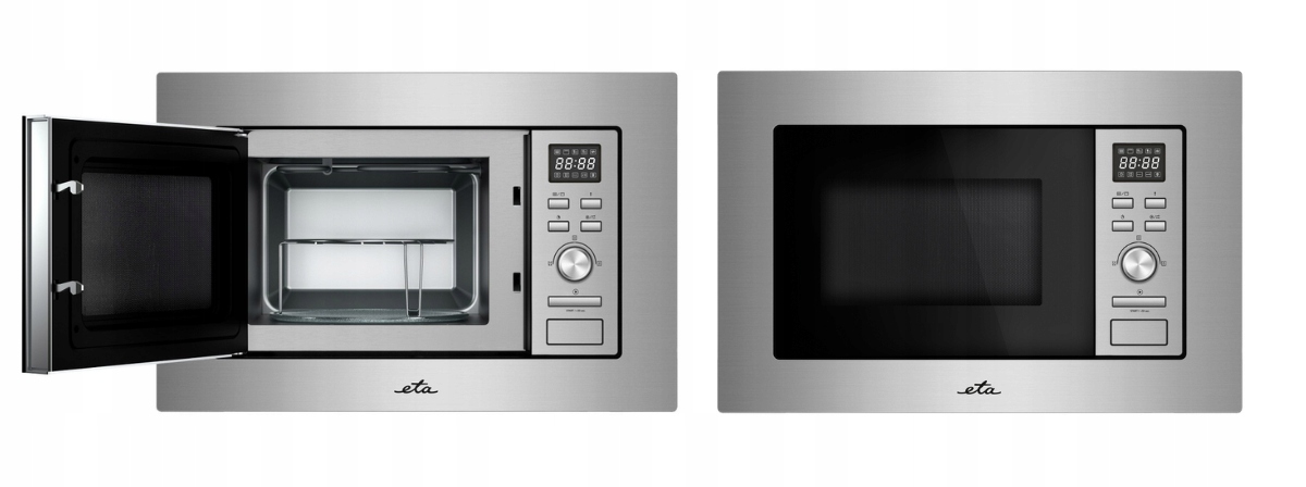 Wygodne sterowanie elektroniczne z wyświetlaczem LED