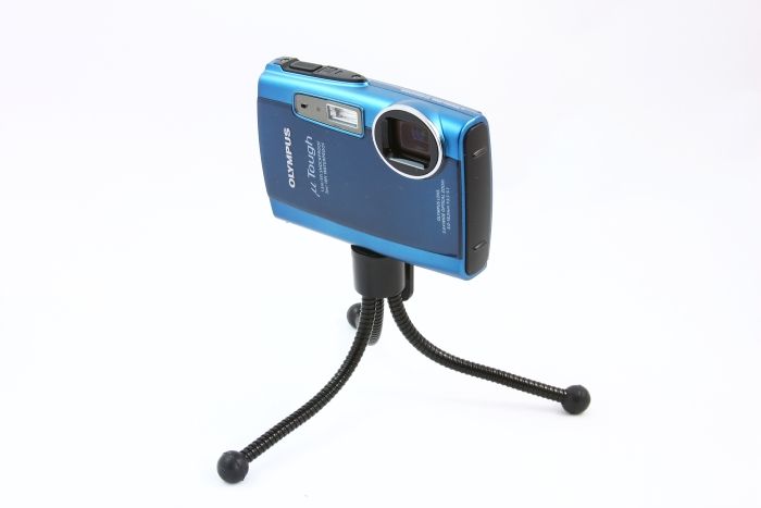 Dedykowany do aparatów – Uniwersalne mocowanie 1/4''