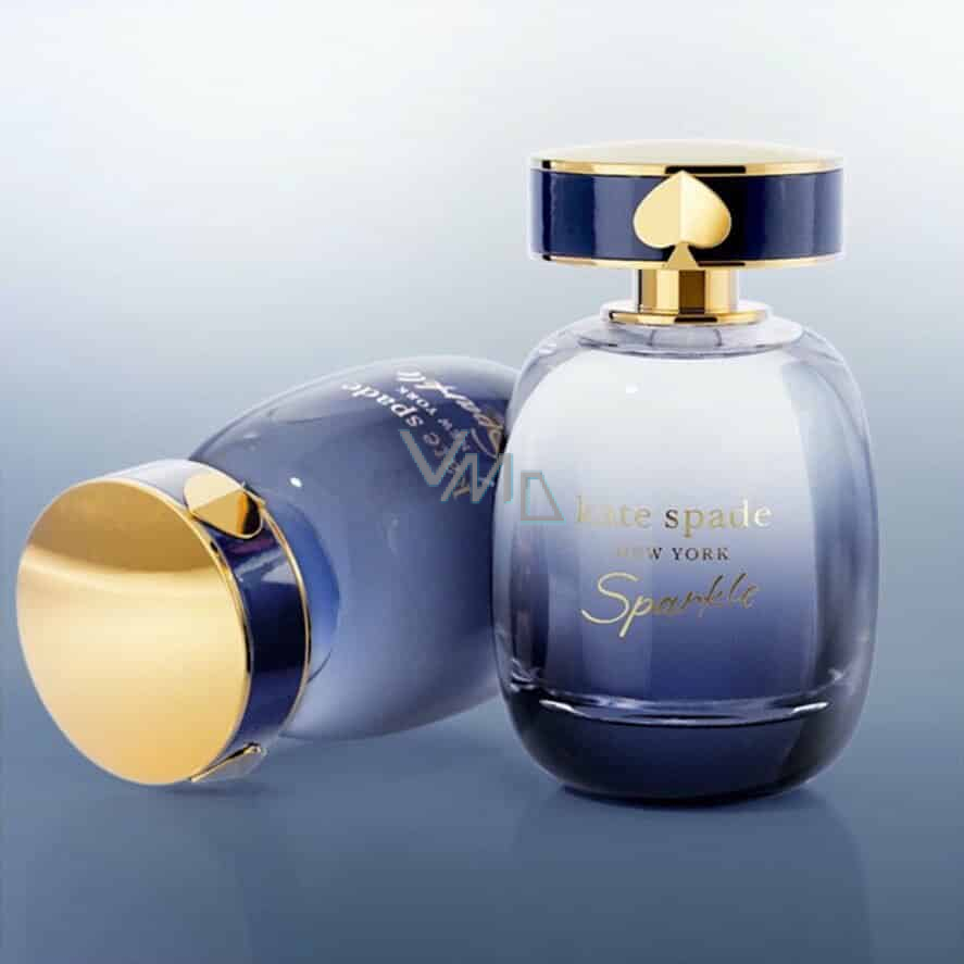 Lśniąca magia Nowego Jorku w każdej kropli