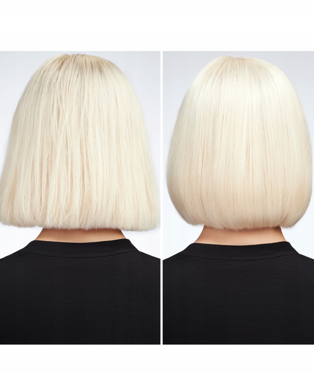 Efekty widoczne już po pierwszym użyciu – Wzmocnienie i zdrowy wygląd włosów