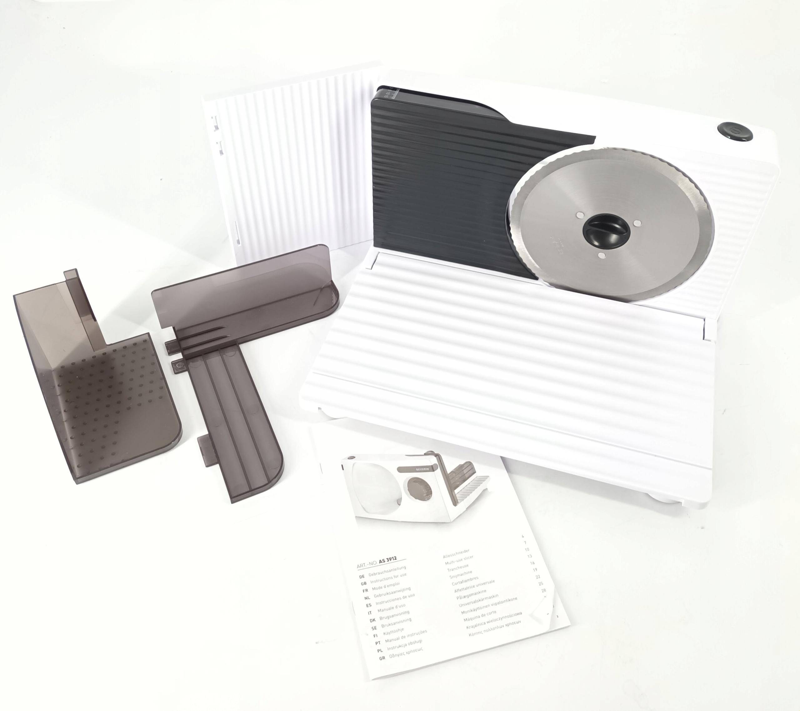 Łatwość czyszczenia – Wyjmowana tacka i materiały wolne od BPA