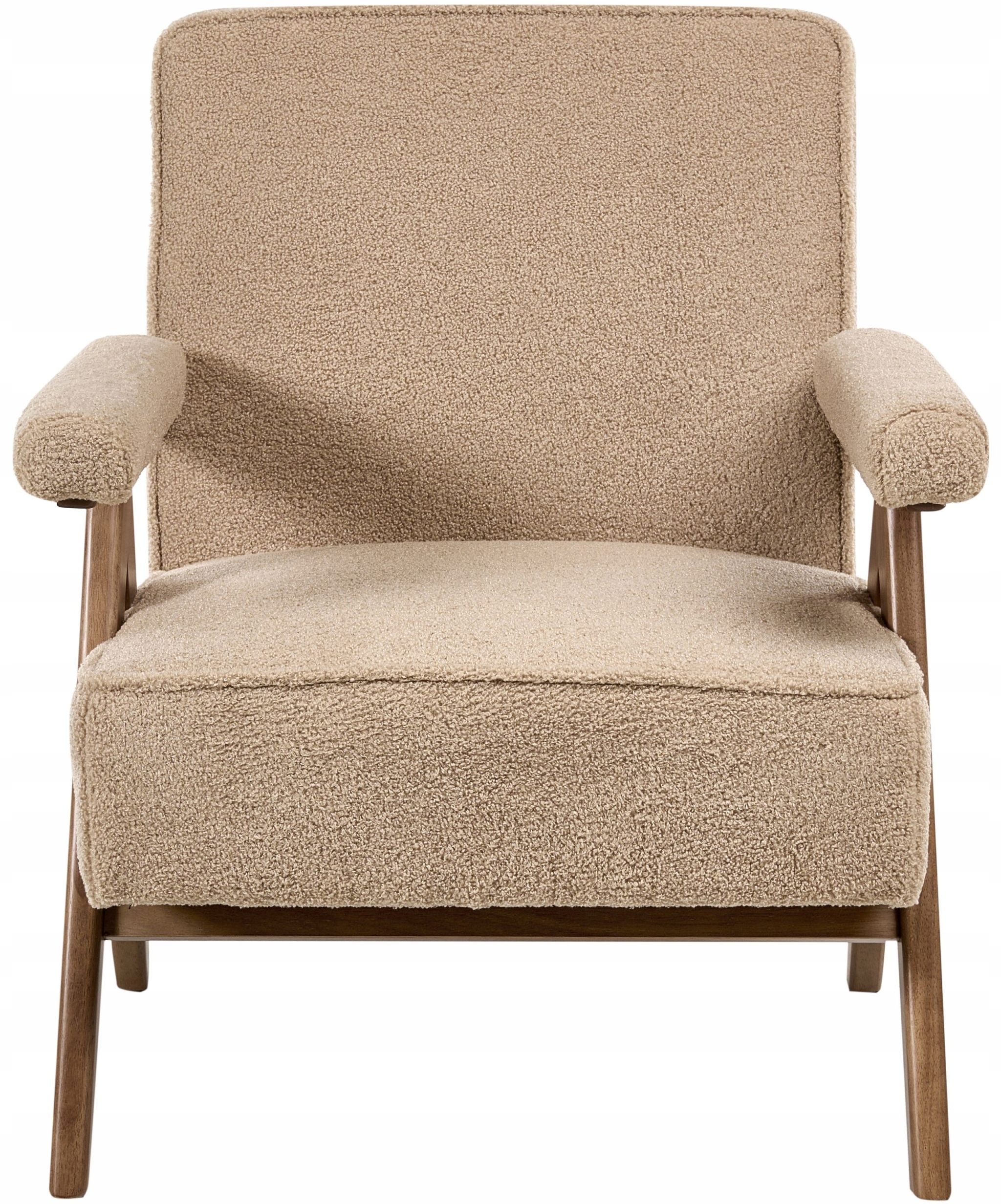 Komfortowe siedzisko i ergonomiczne podłokietniki