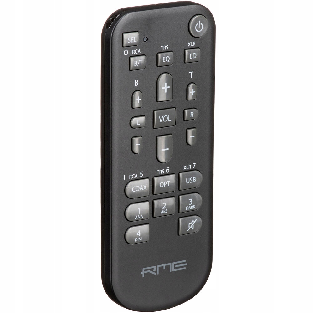 RME MRC - Multi Remote Control – Wszechstronny pilot do audio i wideo