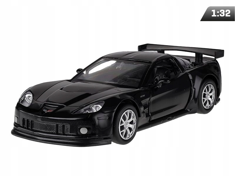 Model RMZ 5 Chevrolet Corvette C6-R – Metalowy model z hologramem
