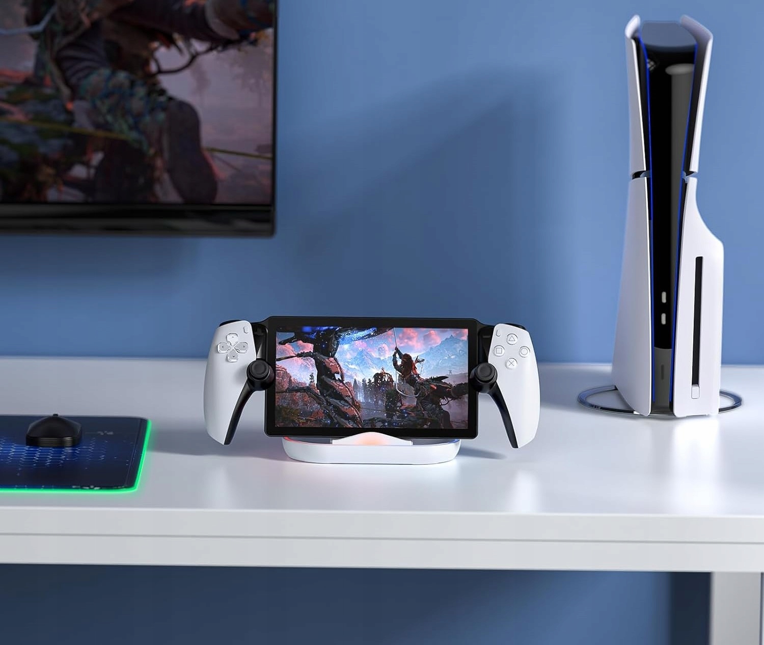 Kompatybilność z Sony PlayStation Portal