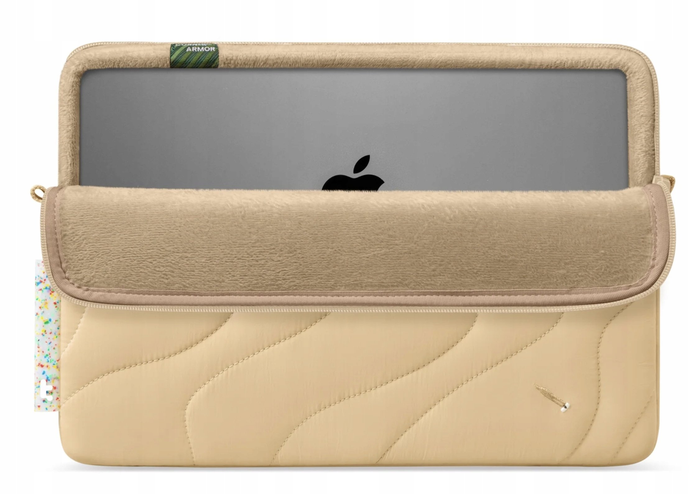 Ochrona laptopa w odcieniu Dune Shade