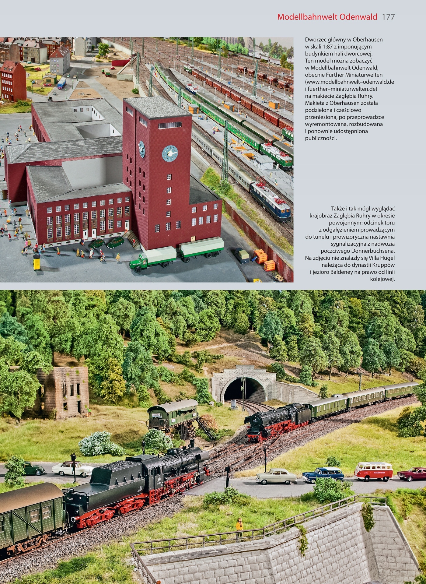 Ruch kolejowy w modelarstwie – Zasady i techniki