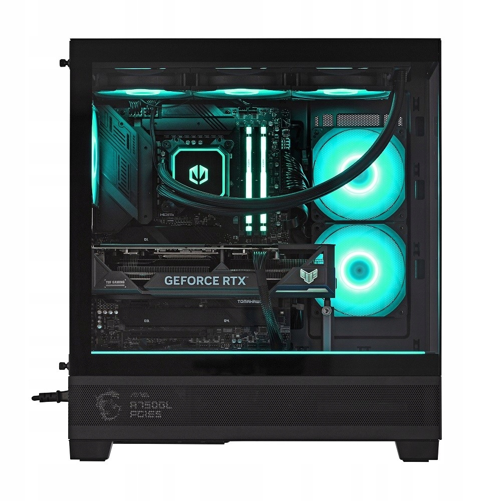 Karta graficzna NVIDIA GeForce RTX 5090 – Grafika w najwyższej jakości