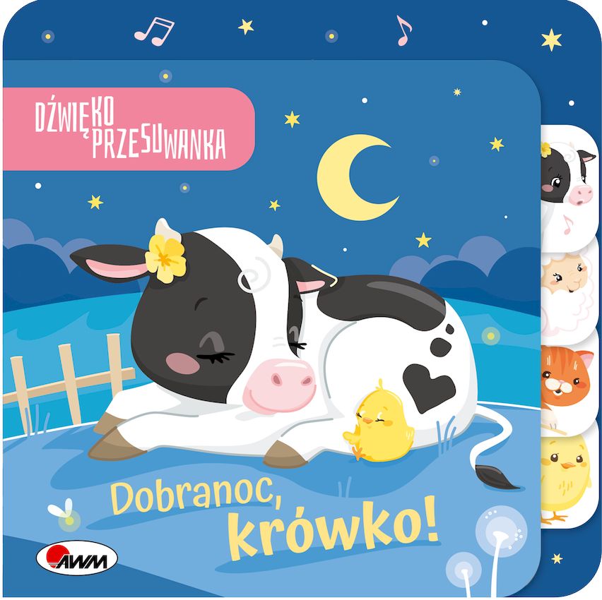 Seria Dźwiękoprzesuwanka – odkrywanie otaczającego świata