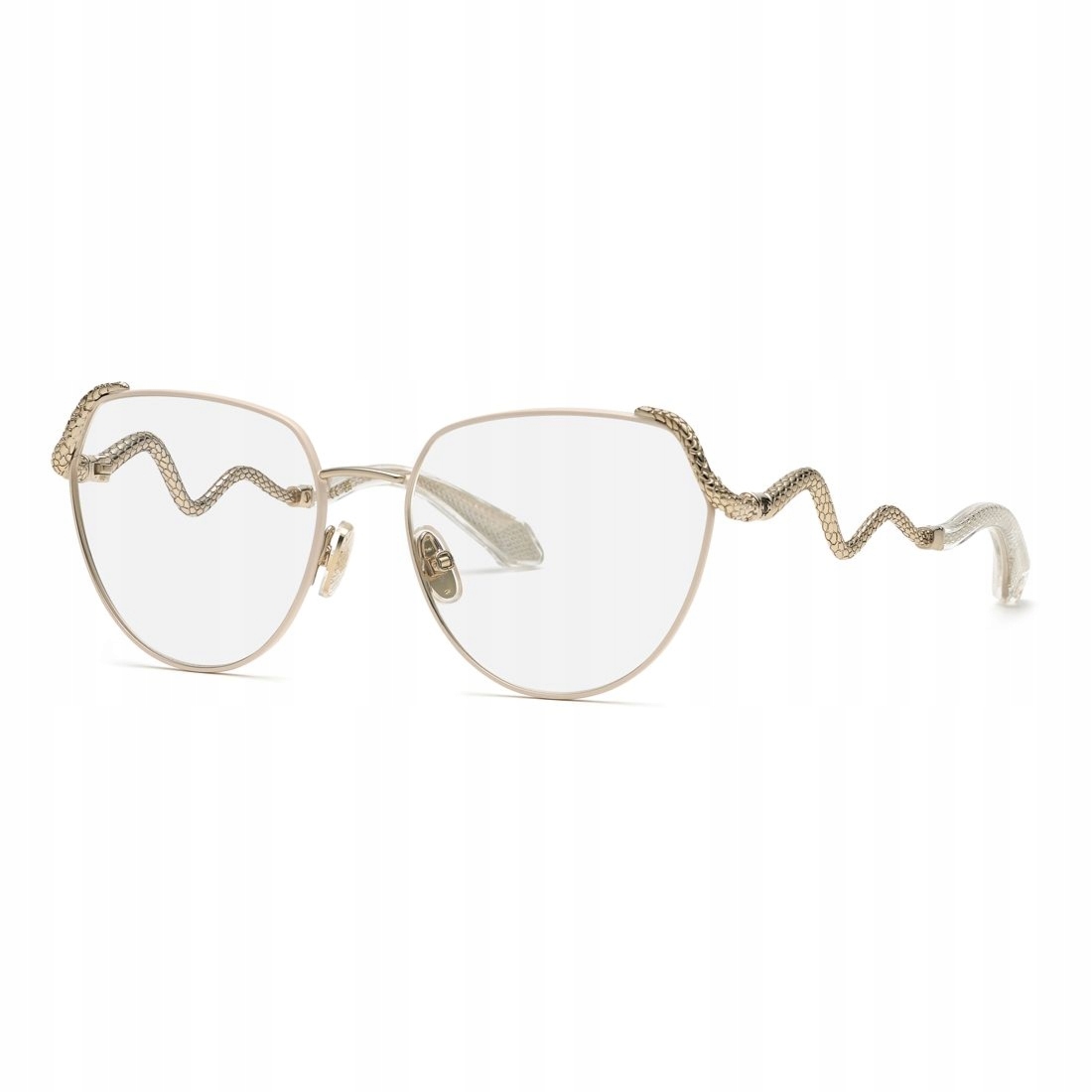 Okulary damskie Roberto Cavalli VRC053M550SNA – Elegancja i styl