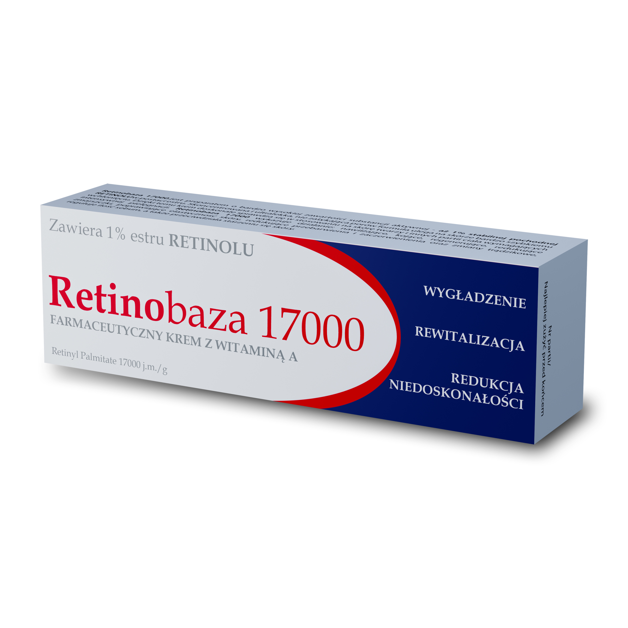 Skład Retinobazy 17000 – co zawiera ten wyjątkowy krem?