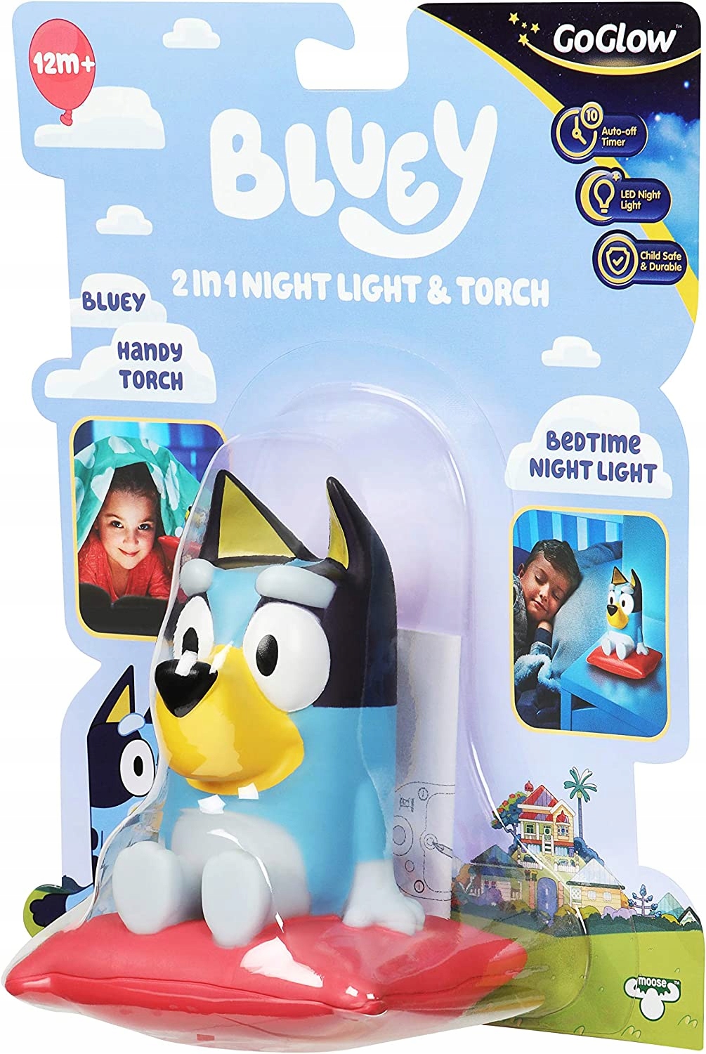 Przyjazny towarzysz na dobranoc