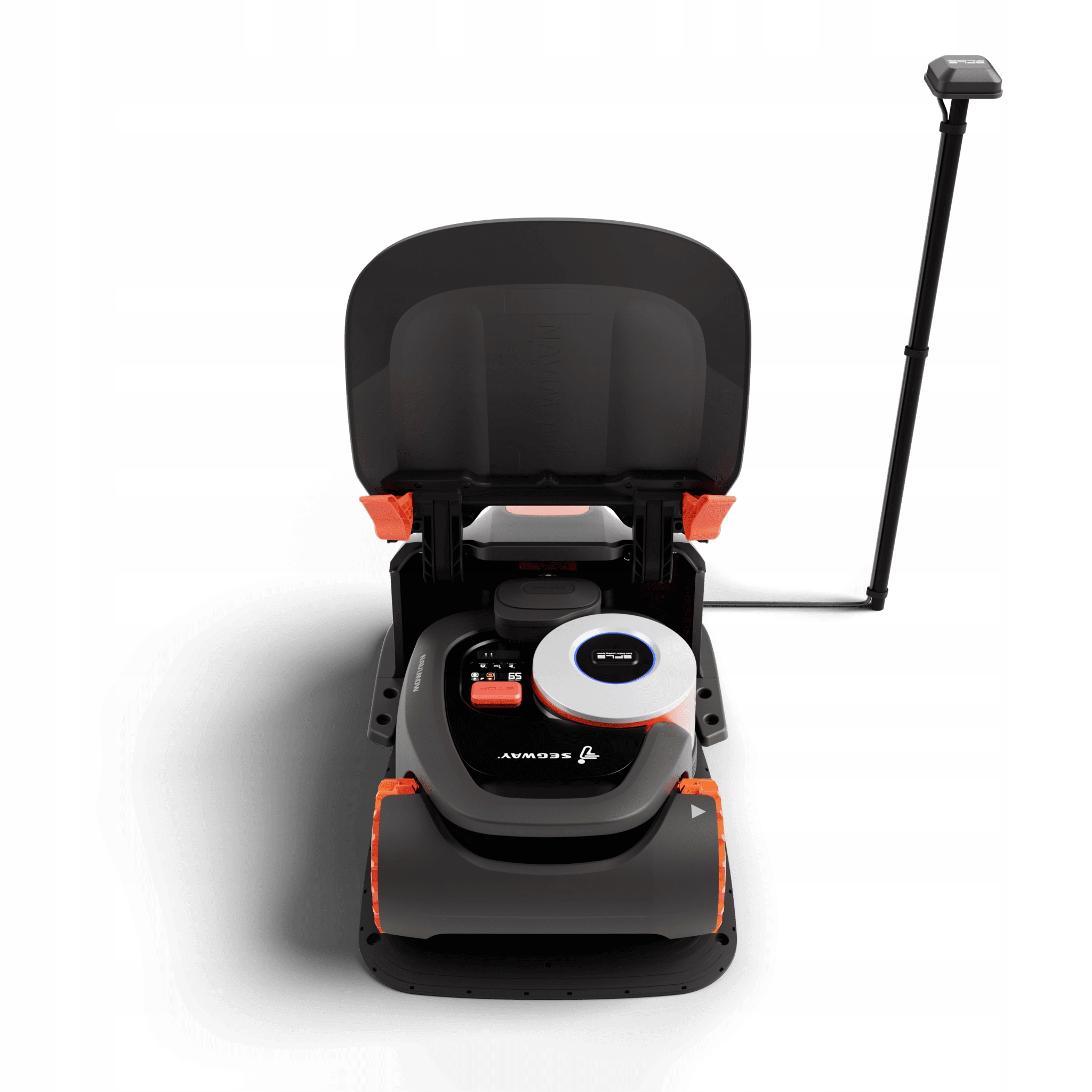 Segway Garage M – Ochrona dla Twojej kosiarki robotycznej