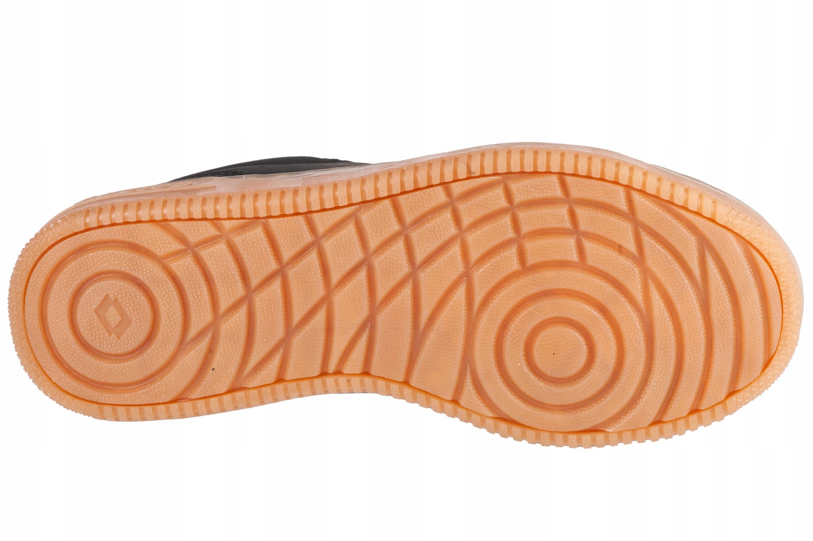 Modna gumowa podeszwa z podwójnym profilem