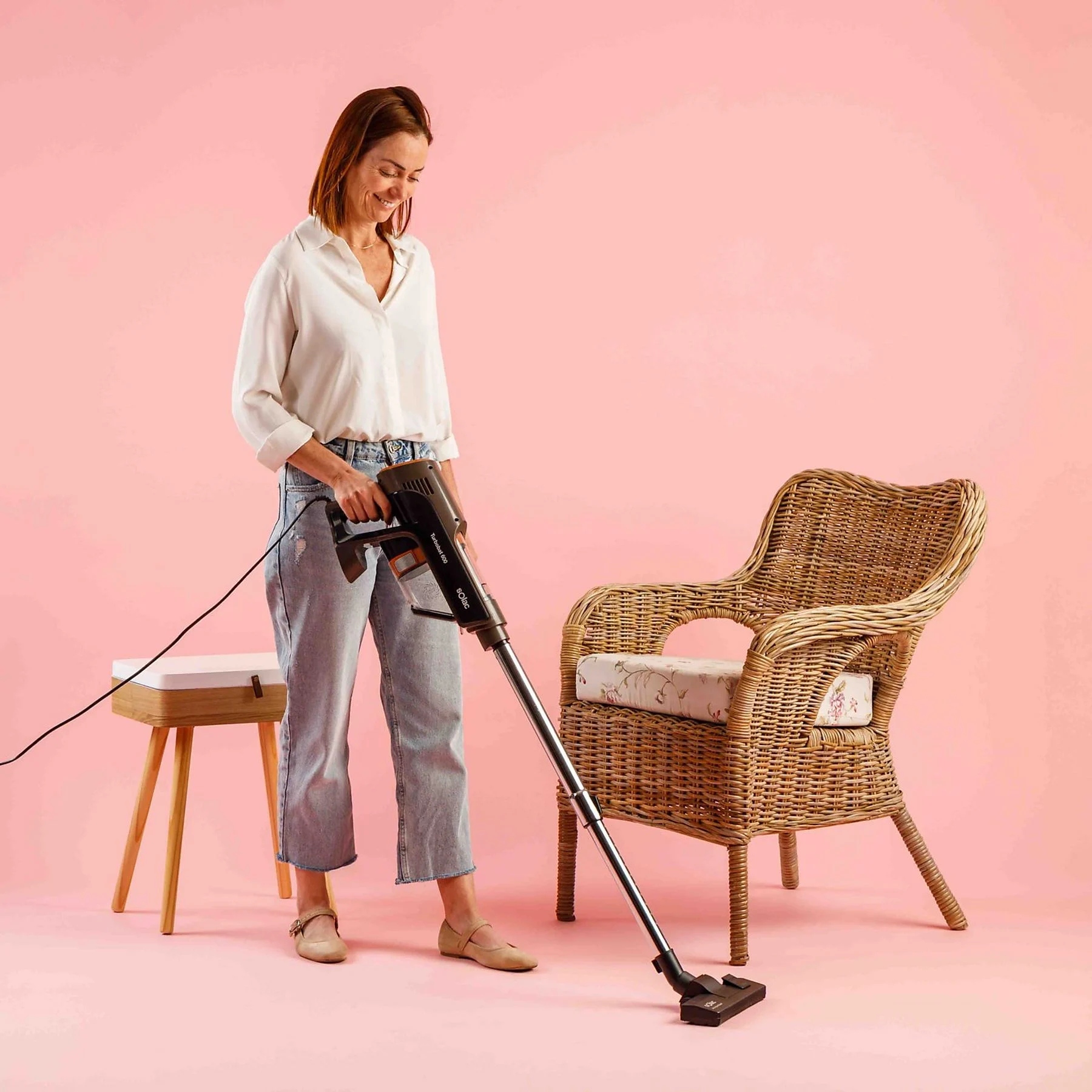 Ergonomiczny design – Komfort użytkowania podczas sprzątania