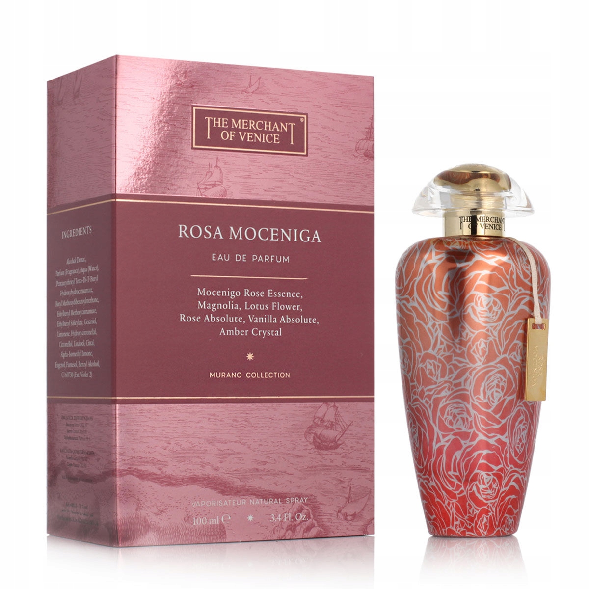 Co warto wiedzieć o Rosa Moceniga?