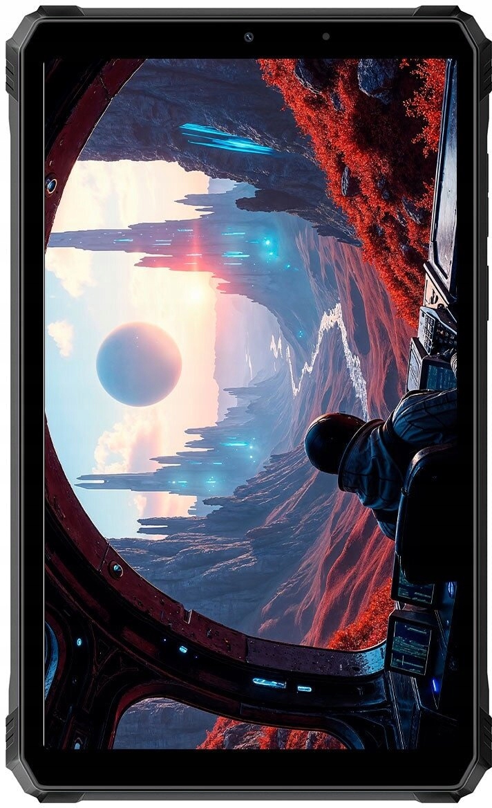 Ekran IPS o przekątnej 8.68 cala – Doskonała jakość obrazu