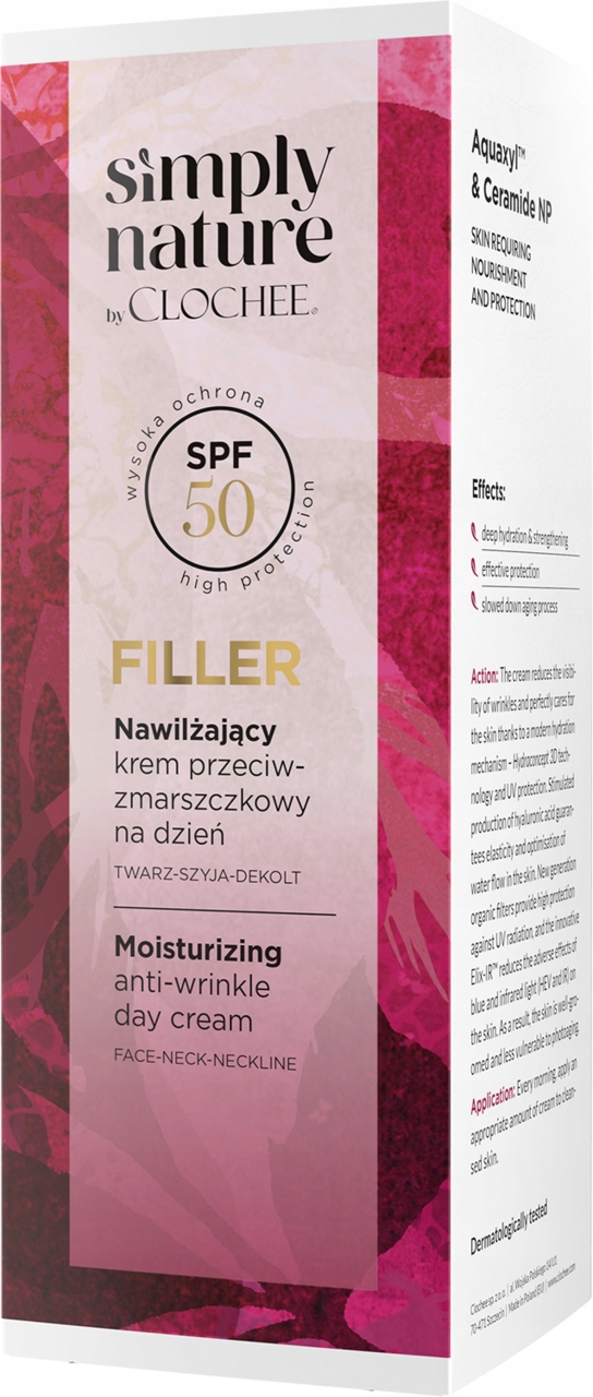 Jak Stosować Krem Przeciwzmarszczkowy Simply Nature