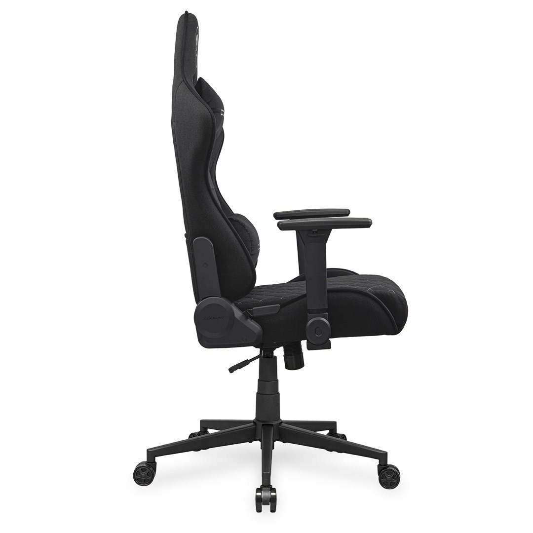 Ergonomiczny design z wysokim oparciem