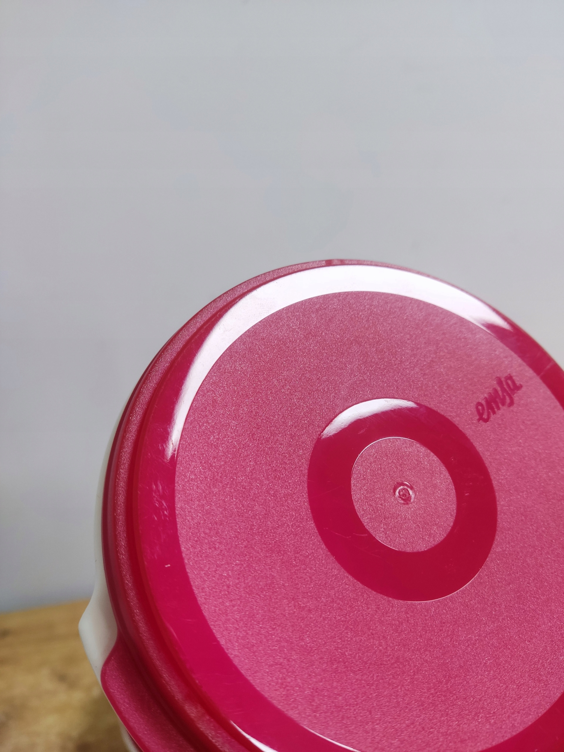 Wytrzymałość i bezpieczeństwo - Bez BPA, bezwonny i bez smaku