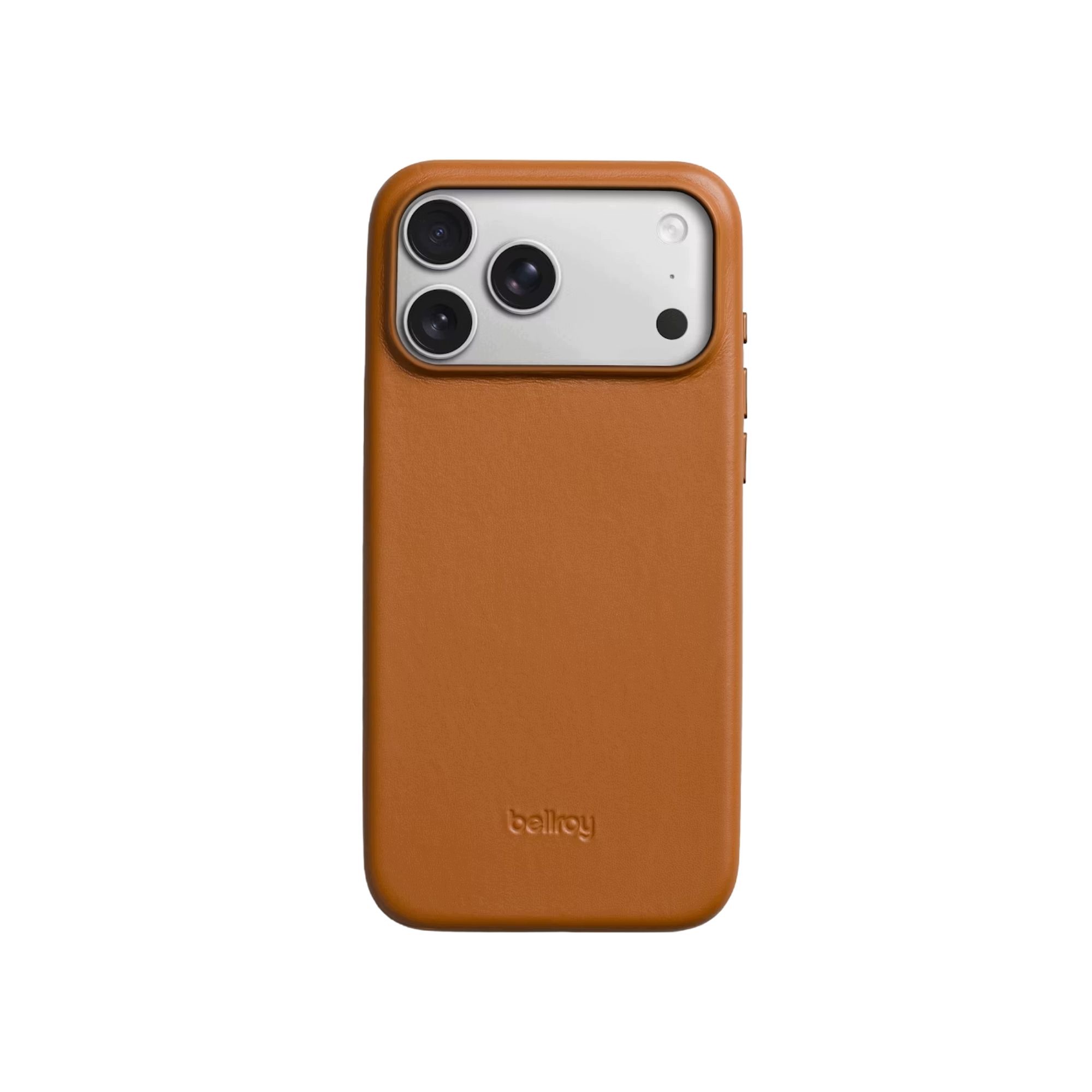 Etui do iPhone 18 Pro / iPhone 17 Pro - Bellroy Leather Case z MagSafe