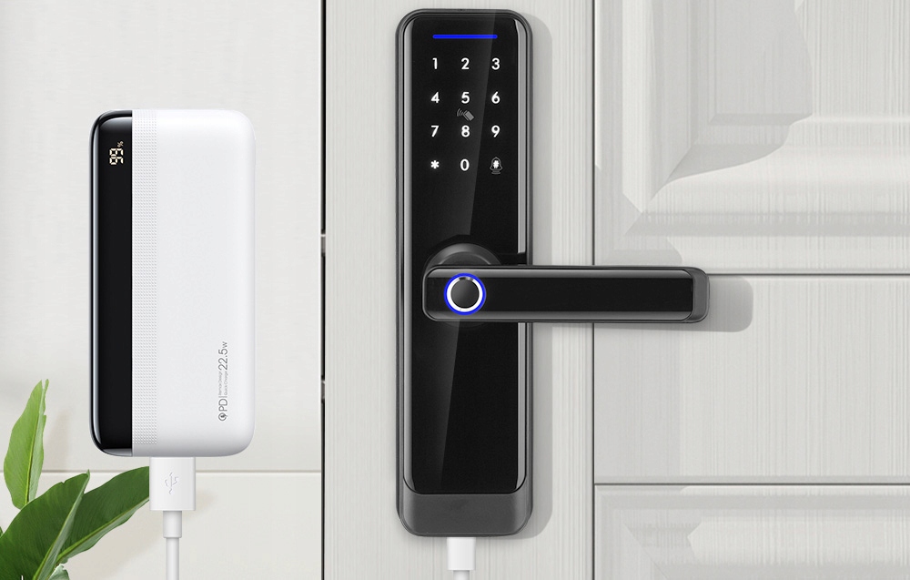 Długotrwałe zasilanie – Żywotność baterii do 12 miesięcy