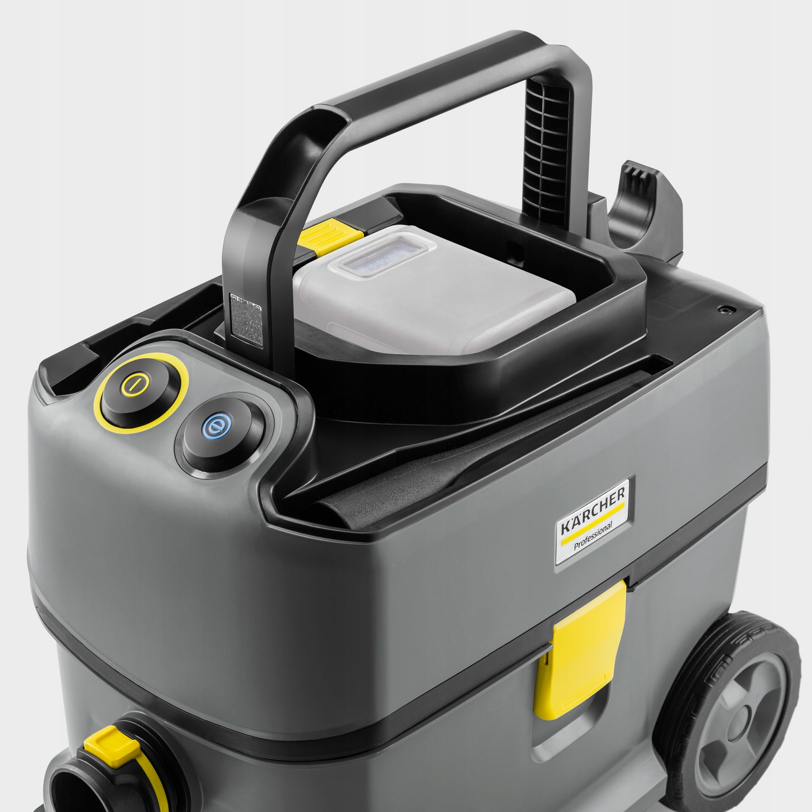 Ergonomiczny design i cicha praca – tylko 57 dB(A)