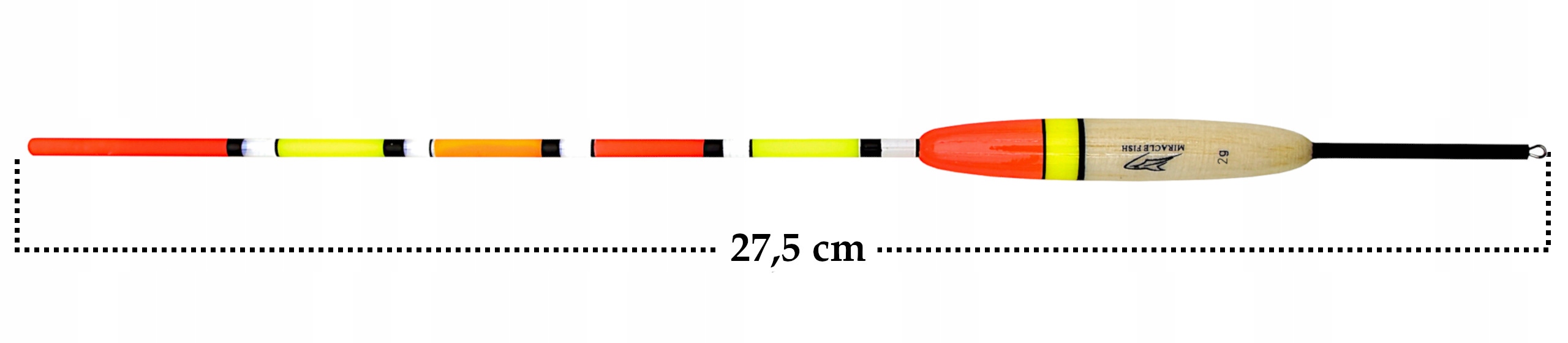 Wysokość i wyporność spławika – kluczowe parametry