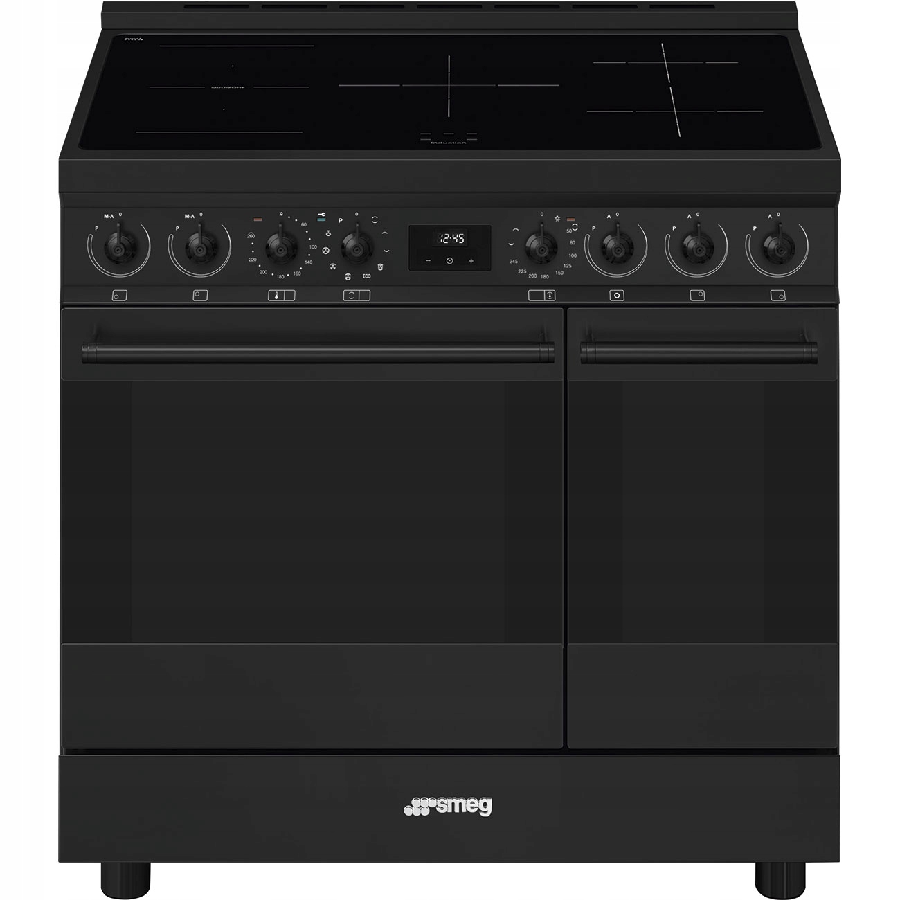 Kuchnia Smeg C92IPN2 – Elegancja i funkcjonalność w Twojej kuchni