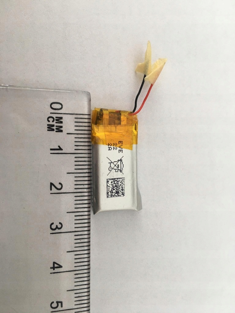 Bateria do Xiaomi Mi Band 4/5/6 – Wydajność i niezawodność