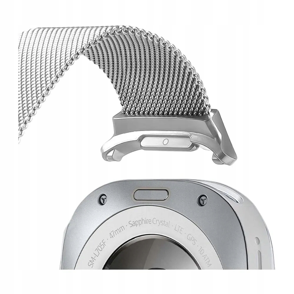 Magnetyczne mocowanie dla idealnego dopasowania