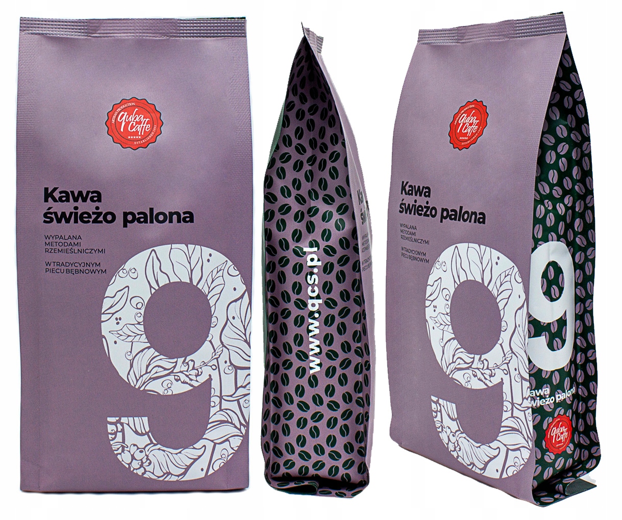 Cechy produktu – Co wyróżnia kawę No. 9?