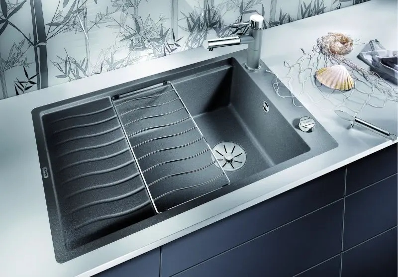 Przesuwana kratka ociekowa ze stali szlachetnej