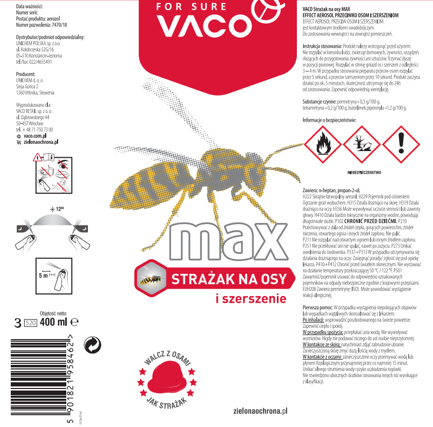 Sposób użycia – Proste instrukcje dla skutecznego zwalczania owadów