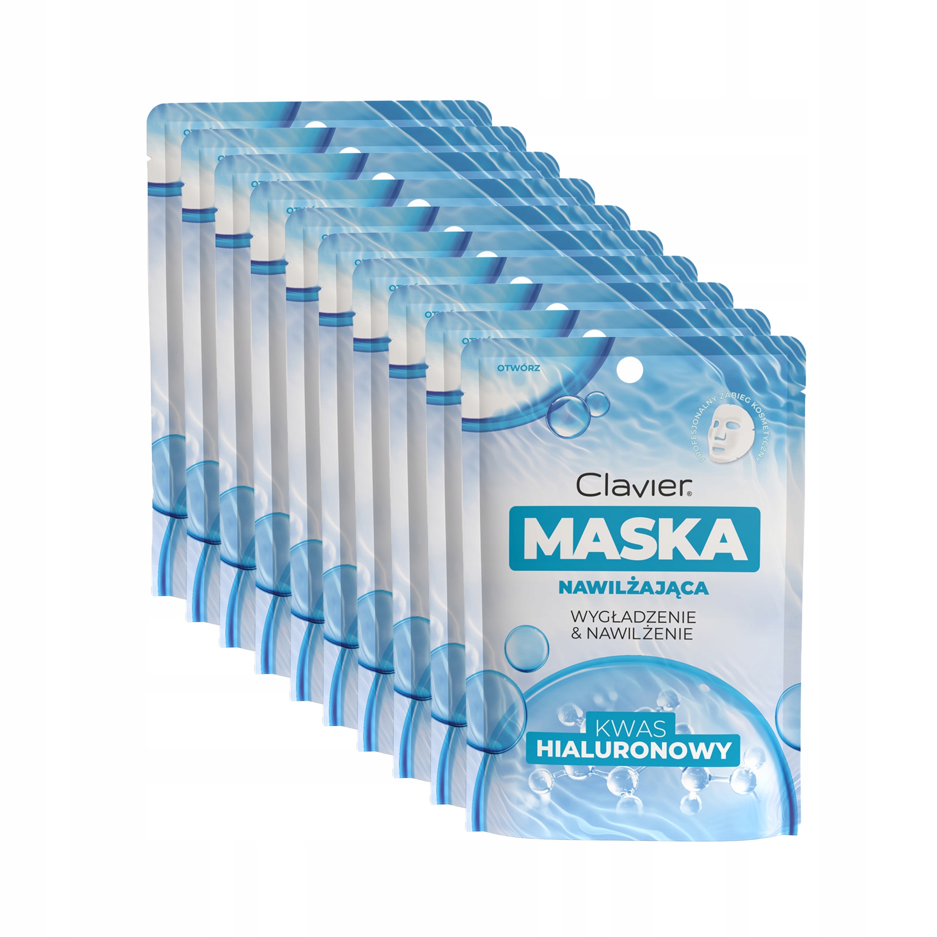 Korzyści z regularnego stosowania maski nawilżającej