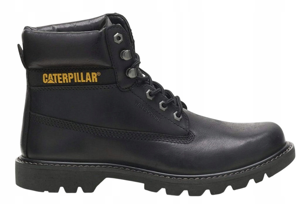 Buty męskie CAT CATERPILLAR COLORADO 2.0 Waterproof – Wygoda i styl w każdych warunkach