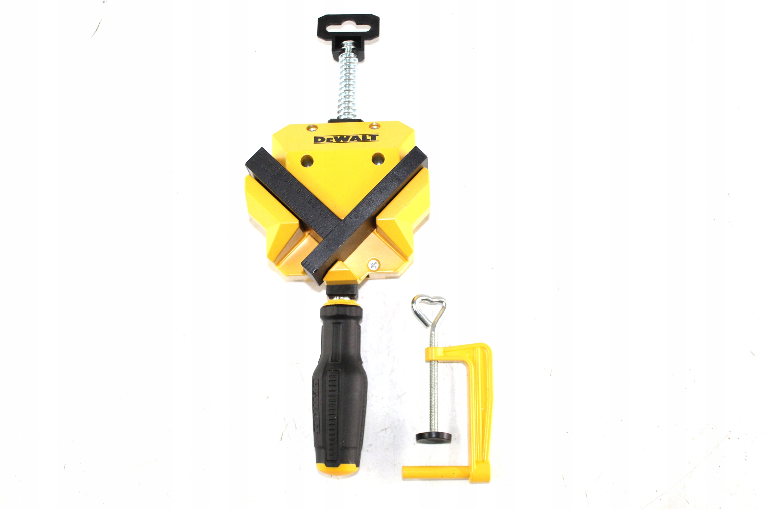 Specjalistyczny ścisk do łączeń pod kątem 90°