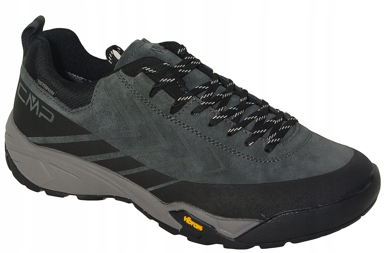 Wysokiej jakości materiały – zamsz i nylon