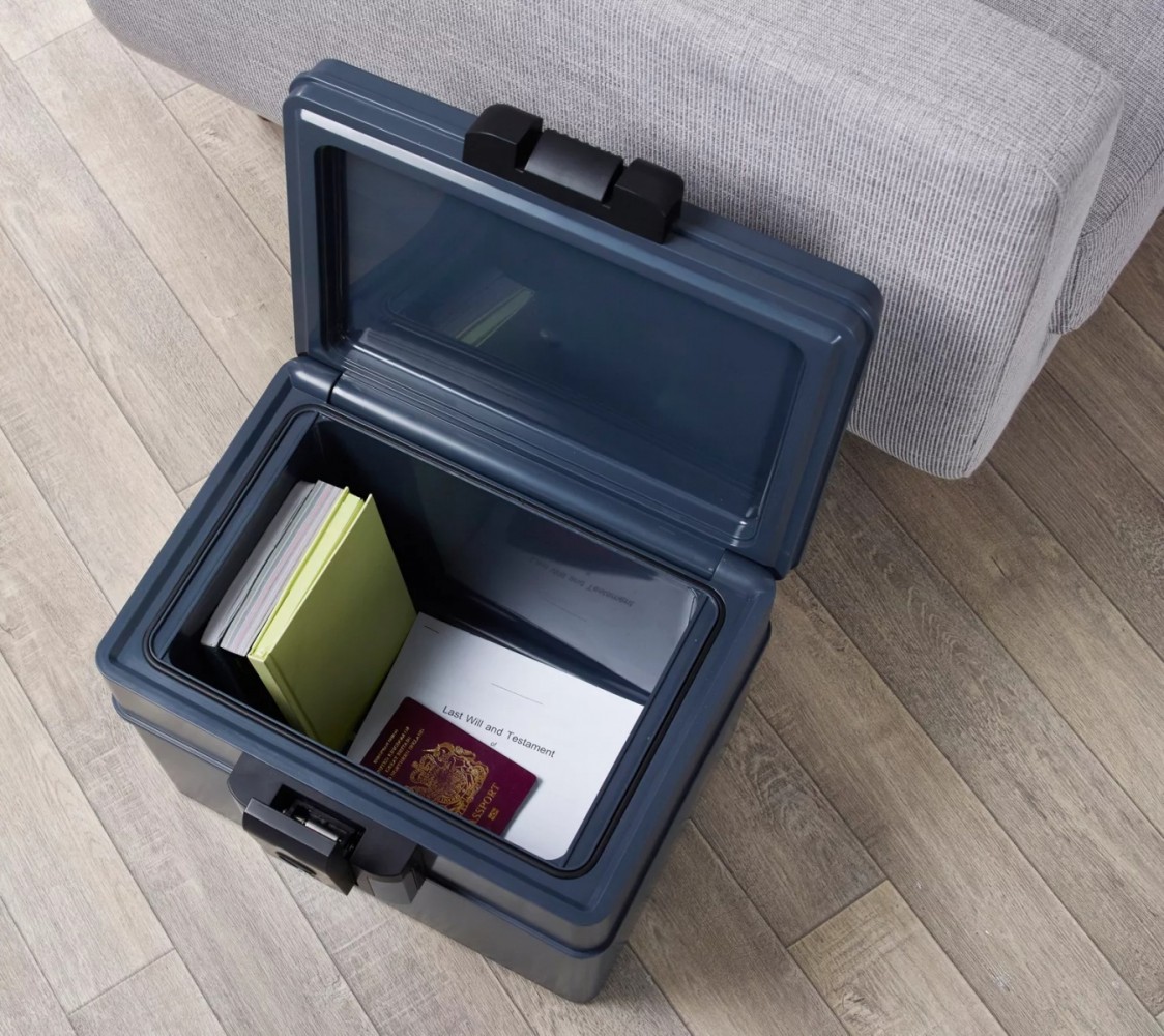 Bezpieczeństwo Twoich dokumentów – Ognioodporność i wodoodporność