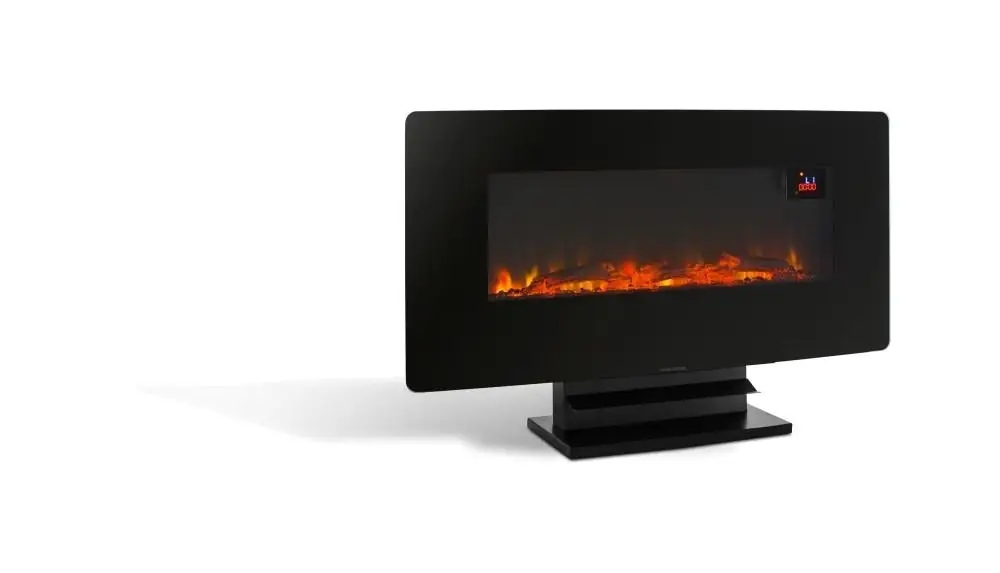 Wydajność grzewcza – moc 1500 W dla optymalnego ogrzewania