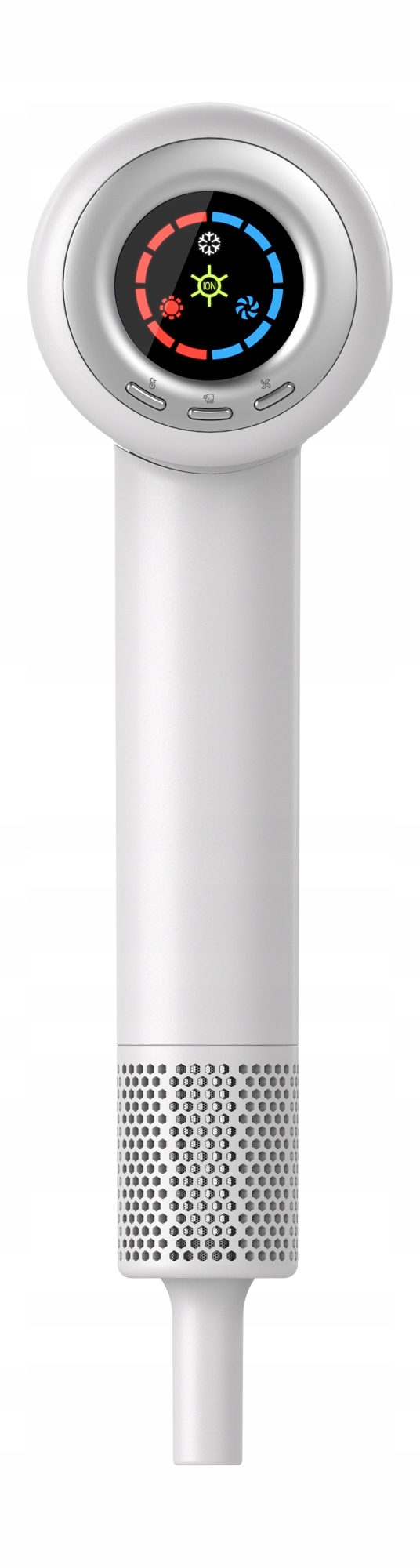 Podświetlany ekran – Intuicyjna obsługa i pełna kontrola