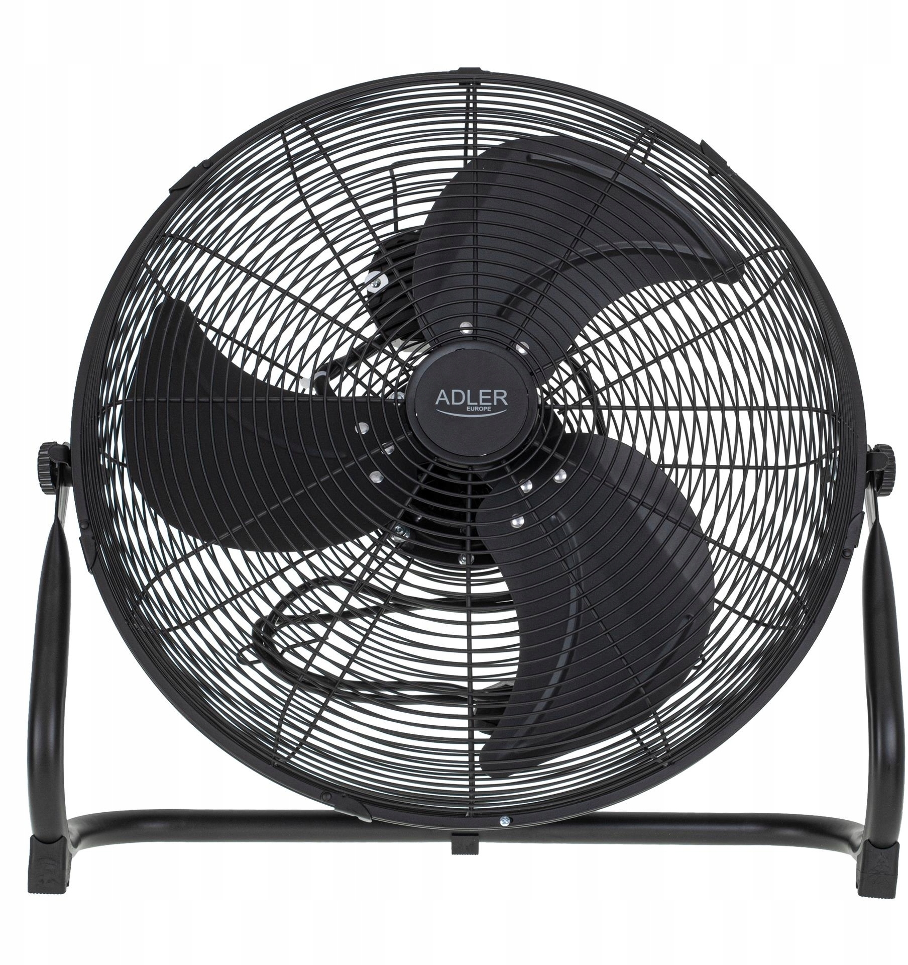 Mocny cyrkulator powietrza o mocy 200W