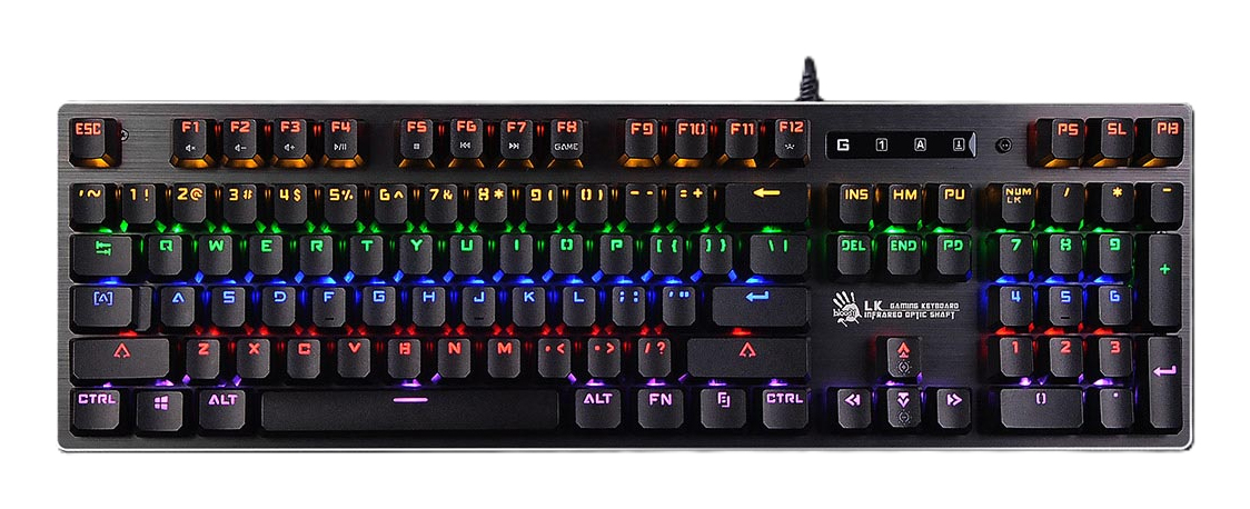 Efektowne podświetlenie RGB LED