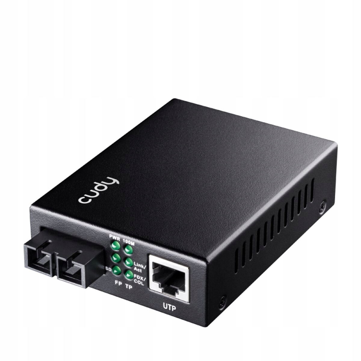 Cudy MC100MA-2 – Multifunkcyjny konwerter sieciowy 1000 Mbit/s