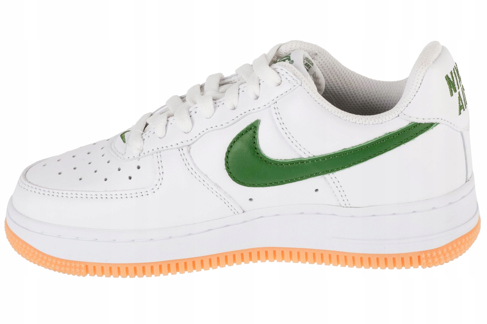 Stylowe buty sneakersy w kolorze białym