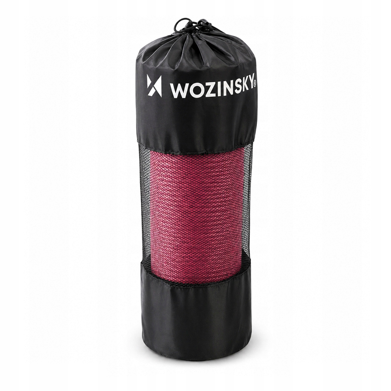 Wygodny transport – Torba i pasek w zestawie