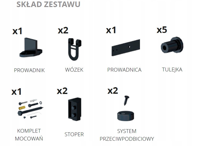 Seria produktu TEMIDA – Sprawdzone rozwiązania dla Twojego domu
