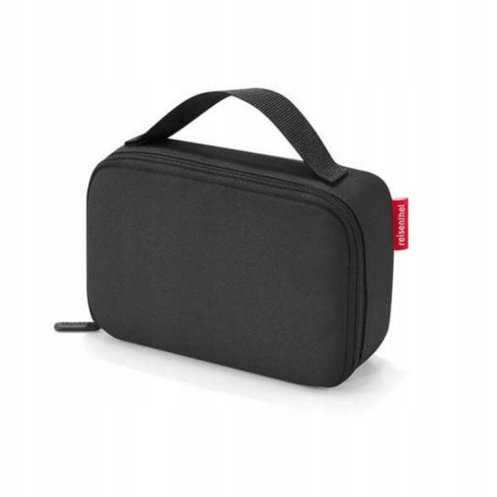 Reisenthel Thermocase black – Idealna torba termiczna na każdą okazję